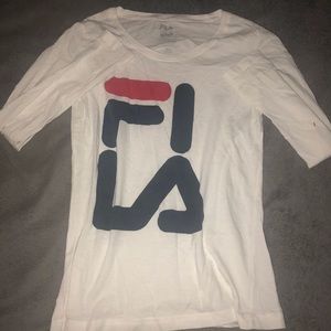 Fila Long Sleeve